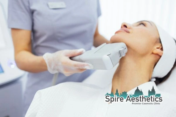 Surgical mini facelift Stoke upon Trent or HIFU contact us today to discuss!