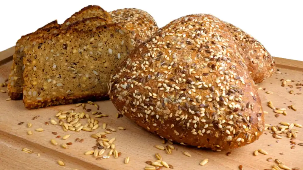 Types of Bread with Low Carbs in Stoke upon Trent UK: