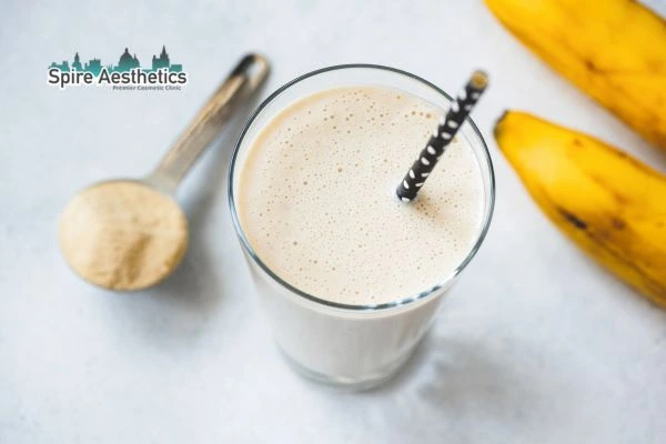Boost your wellness goals and lose weight with the best protein powder Stoke upon Trent