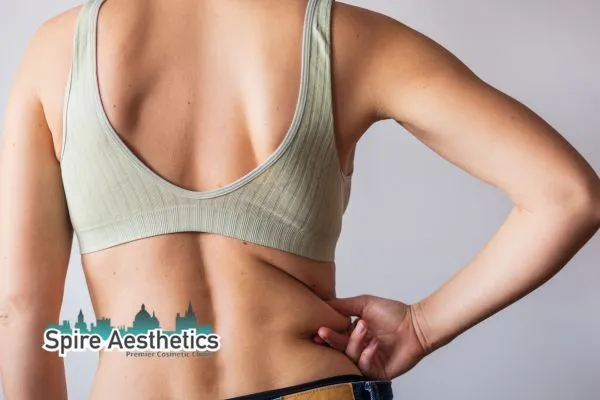Learn how to reduce and remove love handles Stoke upon Trent Call our team today!