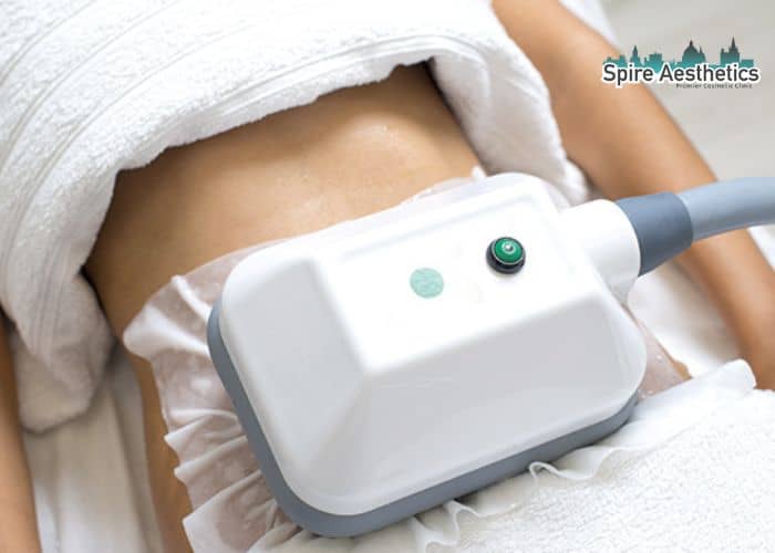 How diet and fat freezing can improve your health and physique contact Spire Aesthetics Stoke upon Trent today!