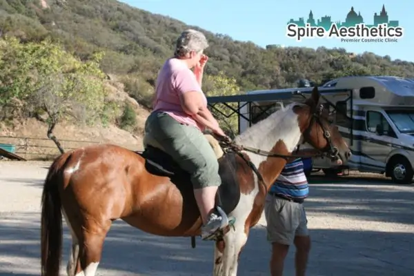 Do You Lack Confidence on Your Horse Stoke upon Trent? Do You Want to Feel Slimmer?