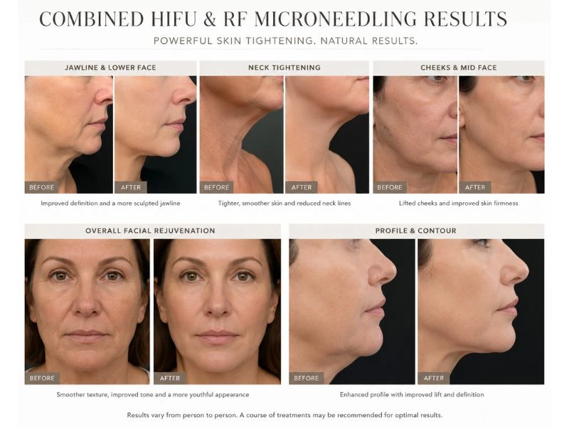 What Can You Realistically Expect After the Ultimate Skin Tightening Treatment Stoke upon Trent?